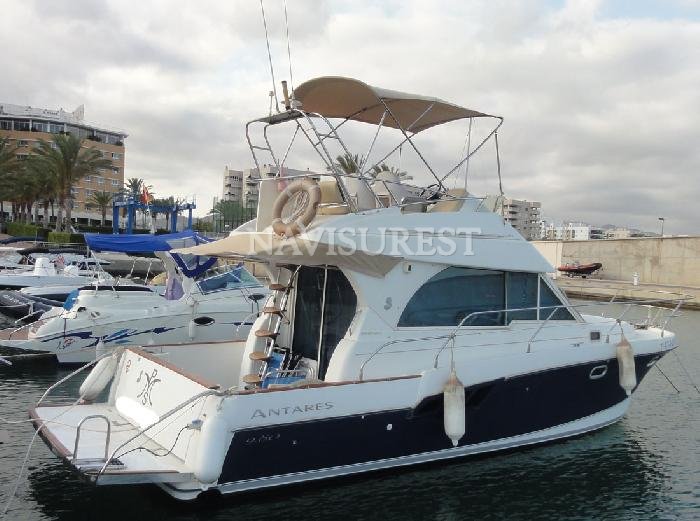 BENETEAU ANTARES 9.80 FLY - foto 3
