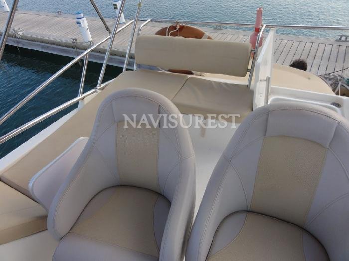 BENETEAU ANTARES 9.80 FLY - foto 6