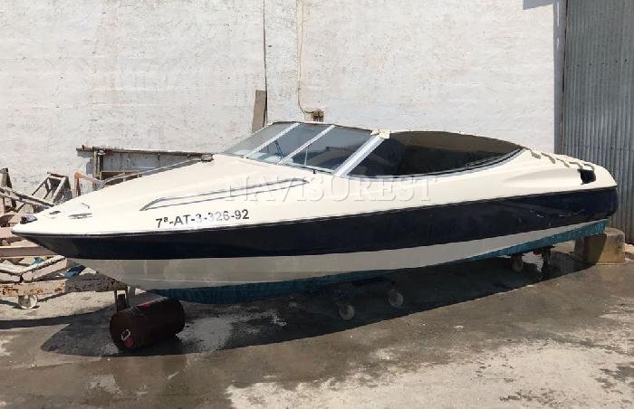 BAYLINER 1851 CAPRI SPORT CON CARRO - foto 1