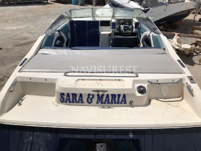 BAYLINER 1851 CAPRI SPORT CON CARRO - foto 2