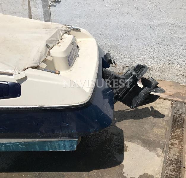 BAYLINER 1851 CAPRI SPORT CON CARRO - foto 3