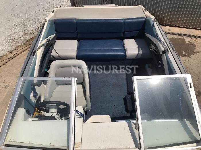 BAYLINER 1851 CAPRI SPORT CON CARRO - foto 4