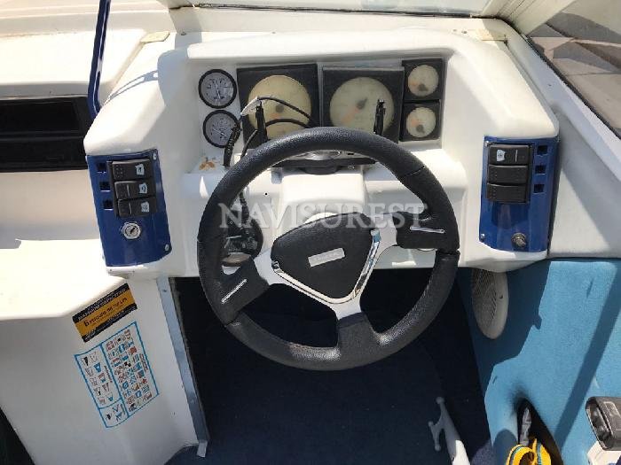 BAYLINER 1851 CAPRI SPORT CON CARRO - foto 5