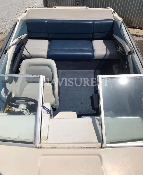 BAYLINER 1851 CAPRI SPORT CON CARRO - foto 6
