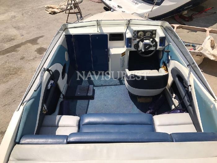 BAYLINER 1851 CAPRI SPORT CON CARRO - foto 7