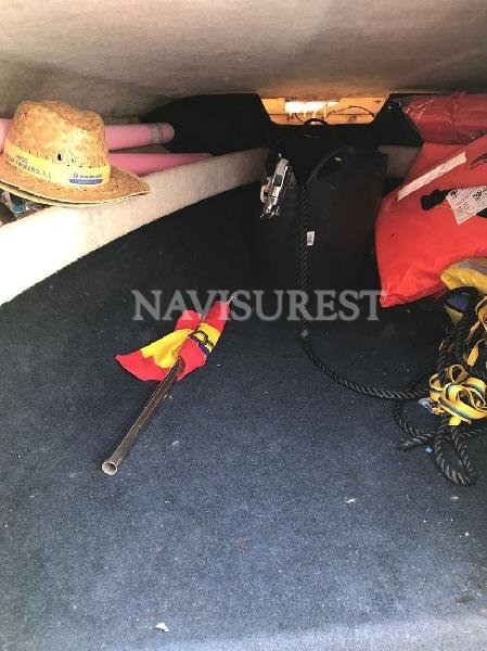BAYLINER 1851 CAPRI SPORT CON CARRO - foto 8