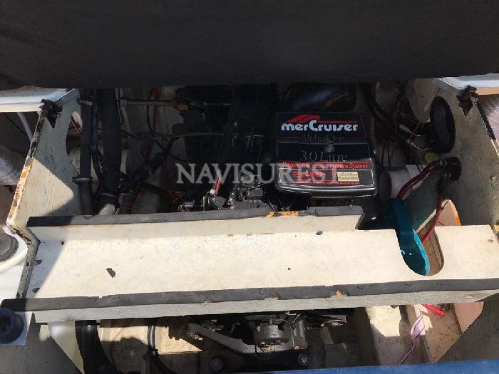 BAYLINER 1851 CAPRI SPORT CON CARRO - foto 10