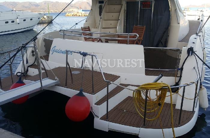 CATAMARAN FLASH CAT 43 FLY BRIDGE - foto 1