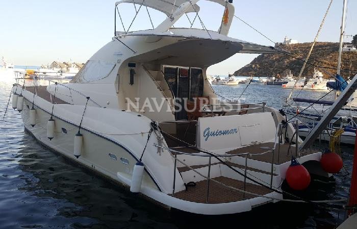 CATAMARAN FLASH CAT 43 FLY BRIDGE - foto 2