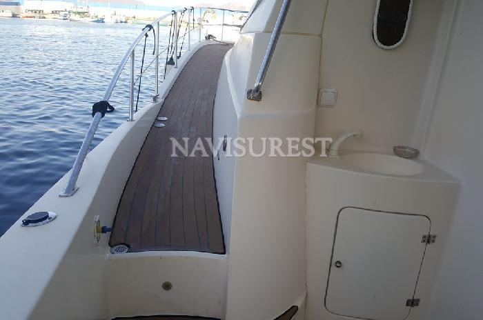 CATAMARAN FLASH CAT 43 FLY BRIDGE - foto 5