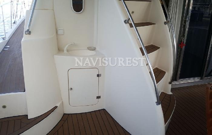 CATAMARAN FLASH CAT 43 FLY BRIDGE - foto 6