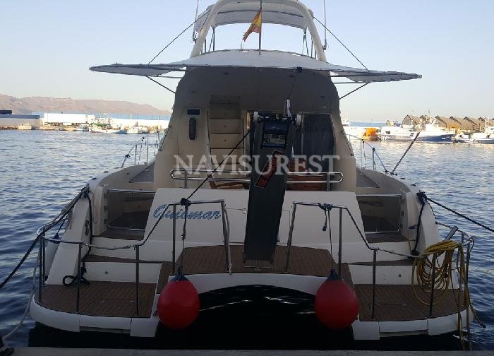 CATAMARAN FLASH CAT 43 FLY BRIDGE - foto 8