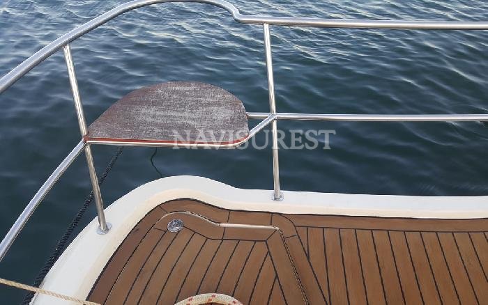 CATAMARAN FLASH CAT 43 FLY BRIDGE - foto 10