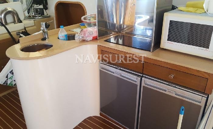CATAMARAN FLASH CAT 43 FLY BRIDGE - foto 12