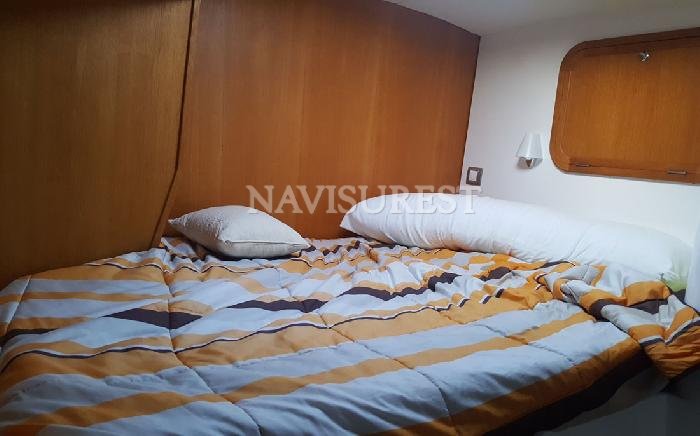 CATAMARAN FLASH CAT 43 FLY BRIDGE - foto 17