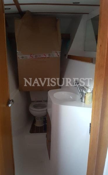 CATAMARAN FLASH CAT 43 FLY BRIDGE - foto 26