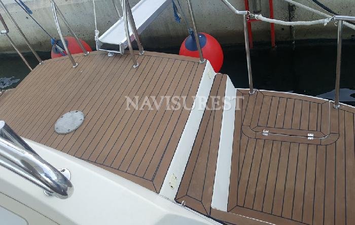 CATAMARAN FLASH CAT 43 FLY BRIDGE - foto 28