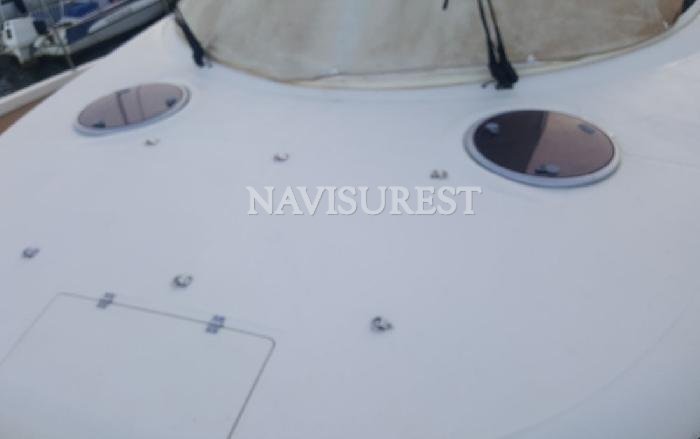 CATAMARAN FLASH CAT 43 FLY BRIDGE - foto 31