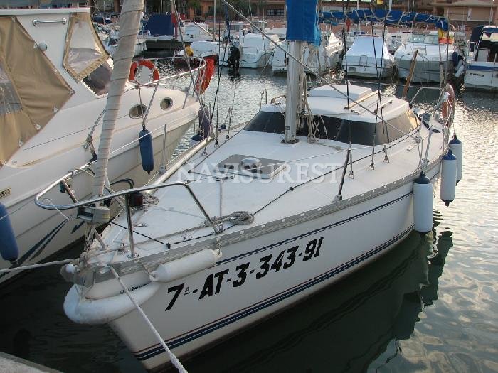 JEANNEAU FANTASIA 27 - foto 1