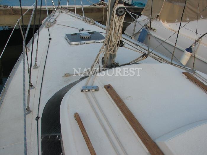 JEANNEAU FANTASIA 27 - foto 2