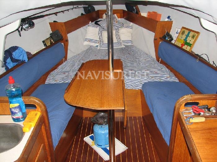 JEANNEAU FANTASIA 27 - foto 4