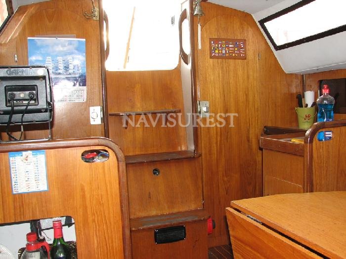 JEANNEAU FANTASIA 27 - foto 6