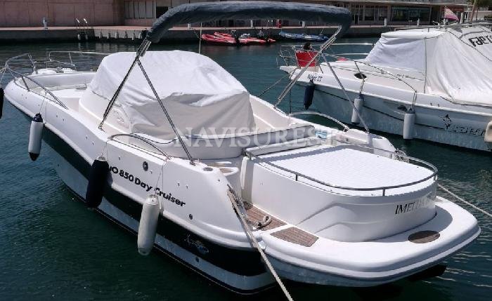 RIO 850 DAY CRUISER FUERABORDAS - foto 1