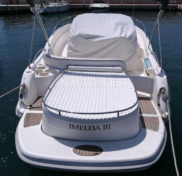 RIO 850 DAY CRUISER FUERABORDAS - foto 2