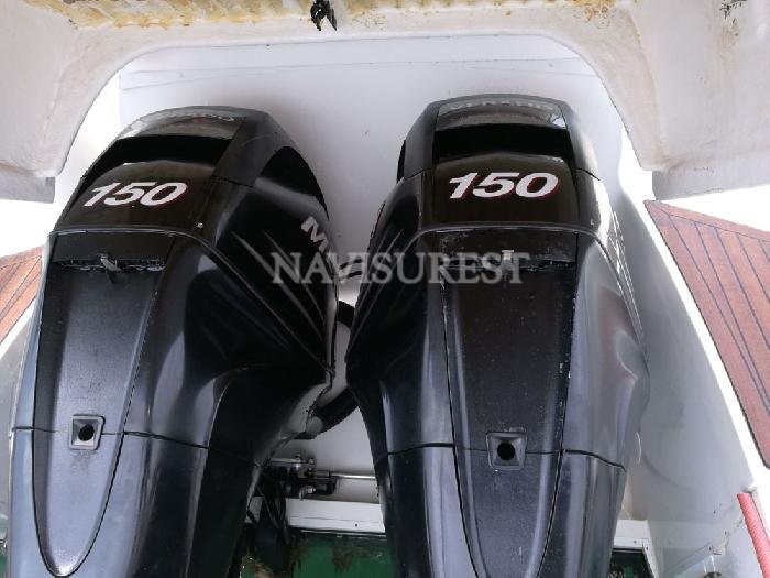 RIO 850 DAY CRUISER FUERABORDAS - foto 6