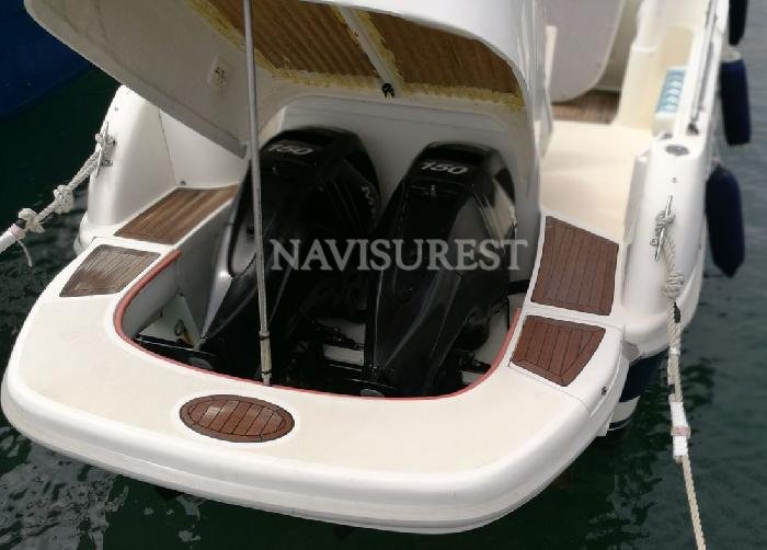 RIO 850 DAY CRUISER FUERABORDAS - foto 7