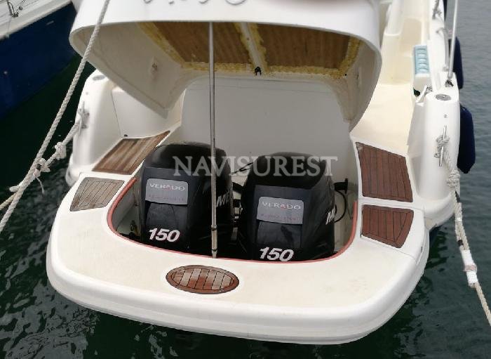RIO 850 DAY CRUISER FUERABORDAS - foto 8