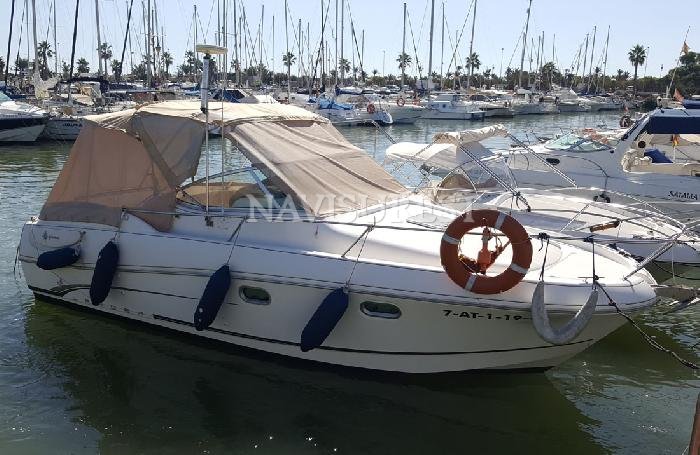 JEANNEAU LEADER 805 DIESEL - foto 1