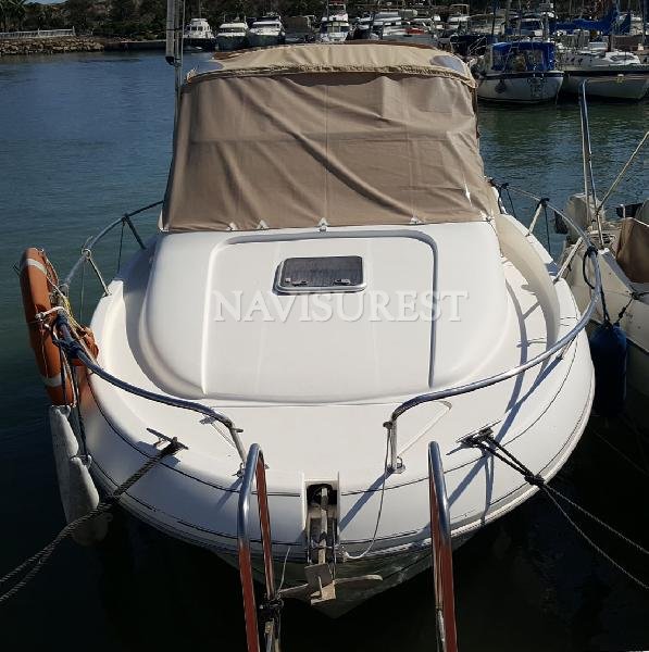 JEANNEAU LEADER 805 DIESEL - foto 2