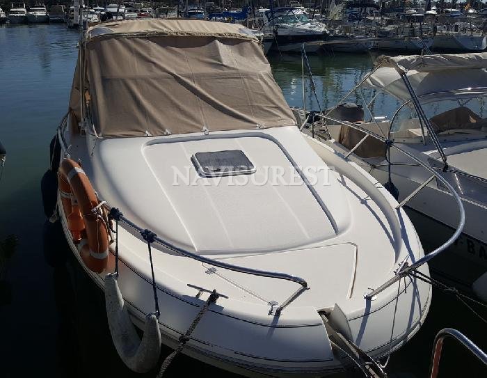 JEANNEAU LEADER 805 DIESEL - foto 3