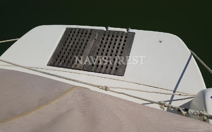 JEANNEAU LEADER 805 DIESEL - foto 4