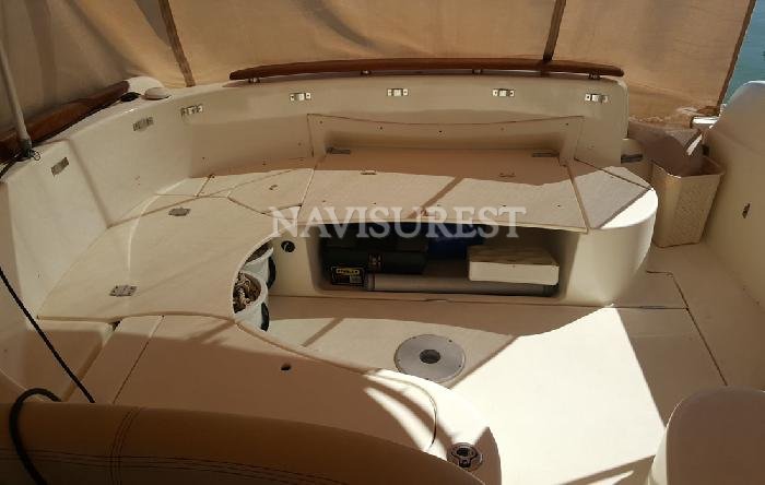 JEANNEAU LEADER 805 DIESEL - foto 8