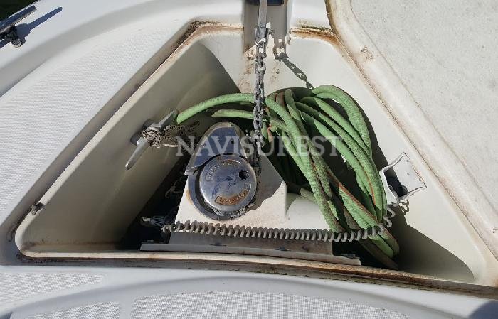 JEANNEAU LEADER 805 DIESEL - foto 9