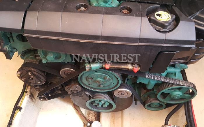 JEANNEAU LEADER 805 DIESEL - foto 17