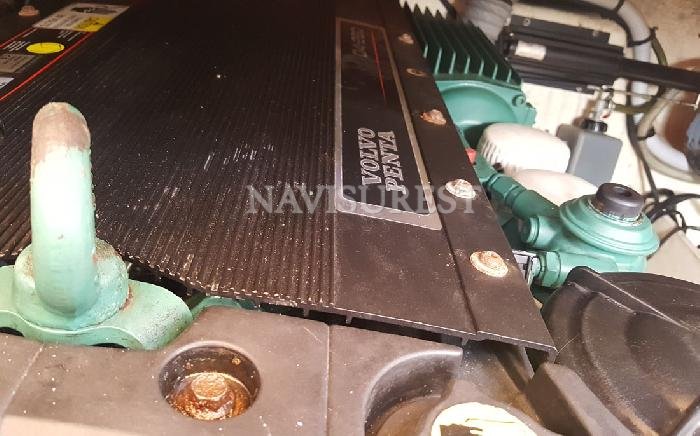 JEANNEAU LEADER 805 DIESEL - foto 18