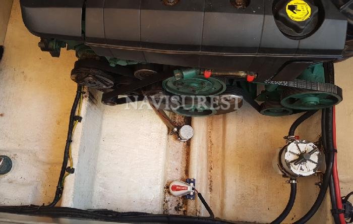 JEANNEAU LEADER 805 DIESEL - foto 20