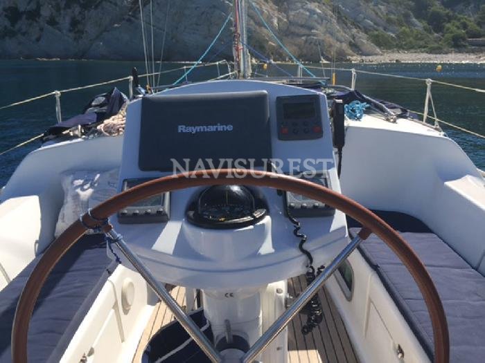 JEANNEAU SUN ODYSSEY 37 LEGEND - foto 3