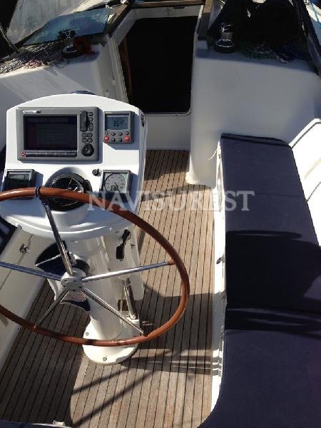 JEANNEAU SUN ODYSSEY 37 LEGEND - foto 4