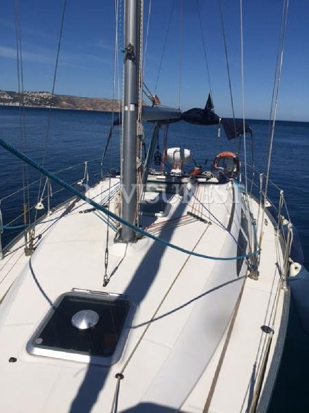 JEANNEAU SUN ODYSSEY 37 LEGEND - foto 5