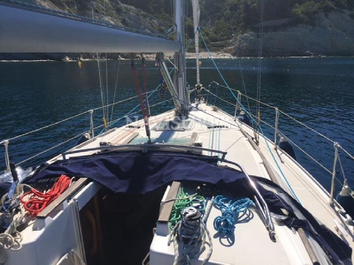 JEANNEAU SUN ODYSSEY 37 LEGEND - foto 6