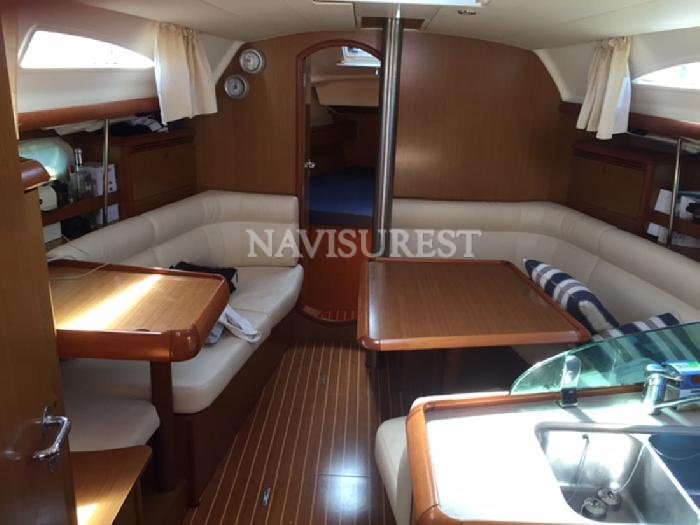 JEANNEAU SUN ODYSSEY 37 LEGEND - foto 9