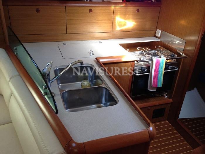 JEANNEAU SUN ODYSSEY 37 LEGEND - foto 11