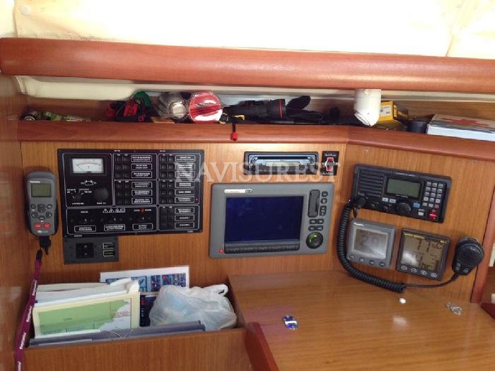 JEANNEAU SUN ODYSSEY 37 LEGEND - foto 12