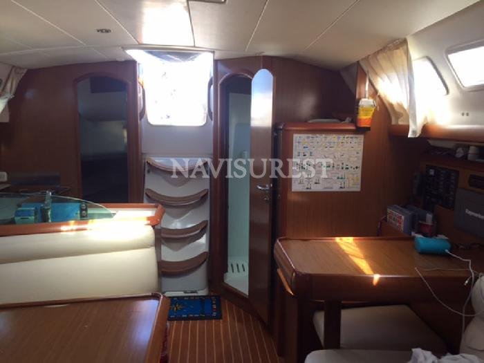 JEANNEAU SUN ODYSSEY 37 LEGEND - foto 13
