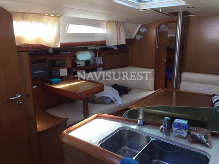 JEANNEAU SUN ODYSSEY 37 LEGEND - foto 14