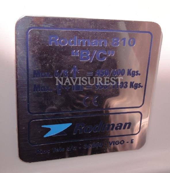 RODMAN 810 R - foto 19